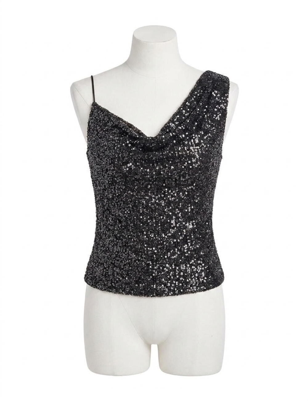 NEW HEARTLOOM the marra top in gunmetal